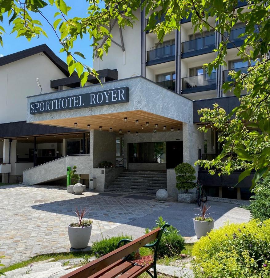Sporthotel Royer Шладминг Экстерьер фото