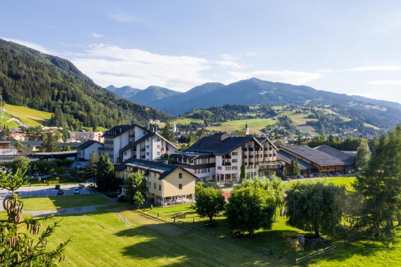 Sporthotel Royer Шладминг Экстерьер фото