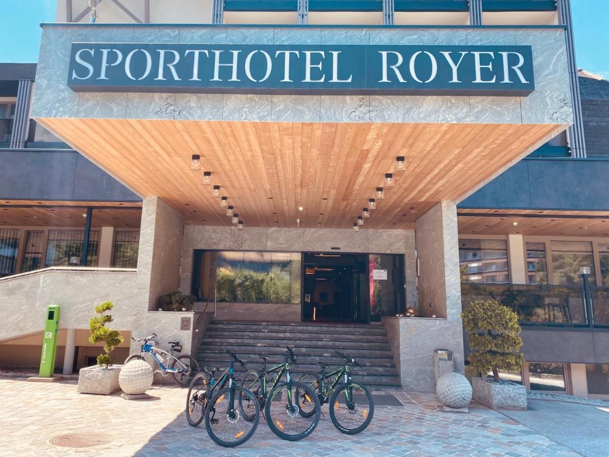 Sporthotel Royer Шладминг Экстерьер фото