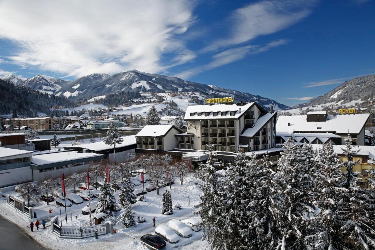 Sporthotel Royer Шладминг Экстерьер фото