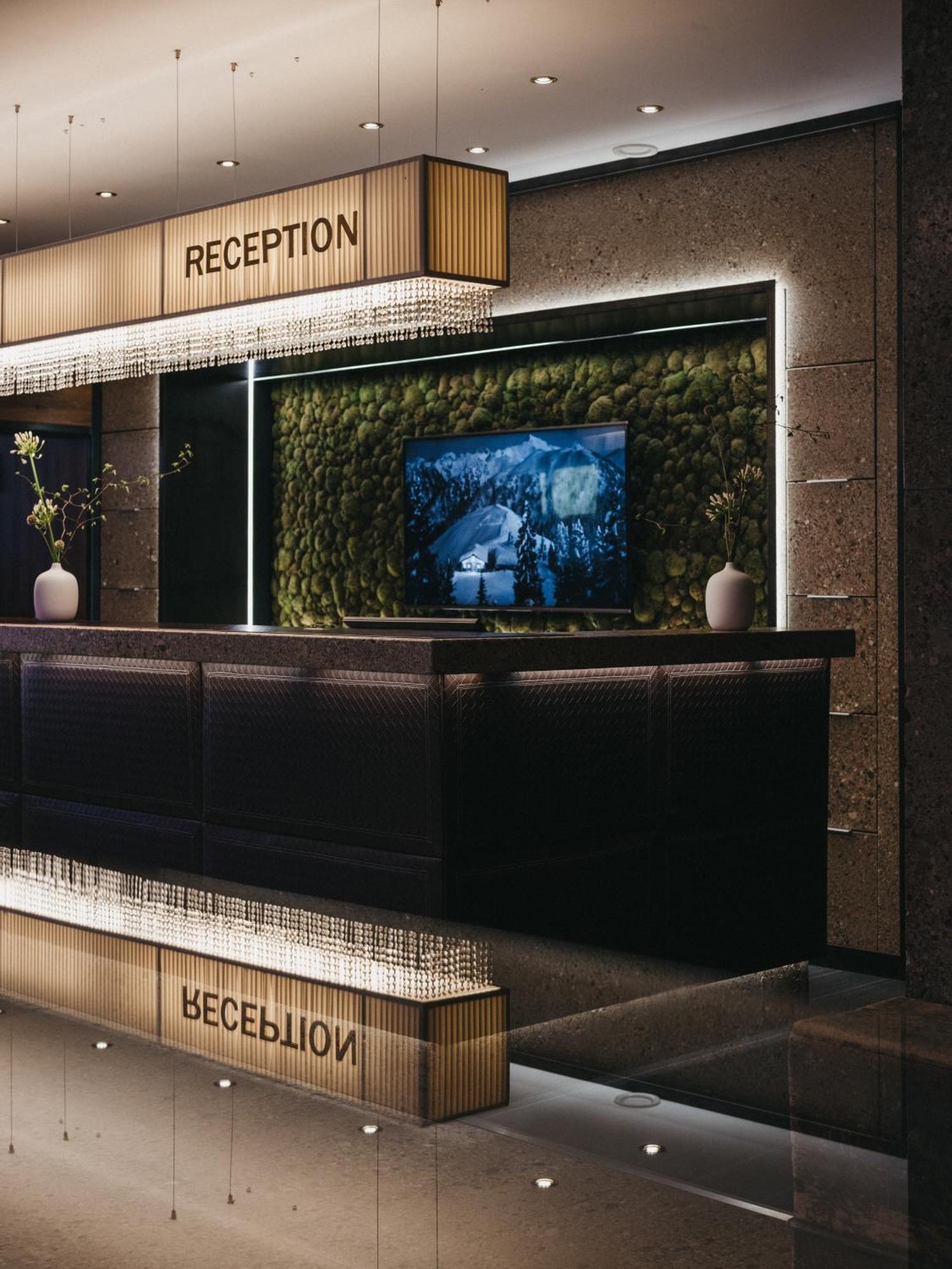 Sporthotel Royer Шладминг Экстерьер фото