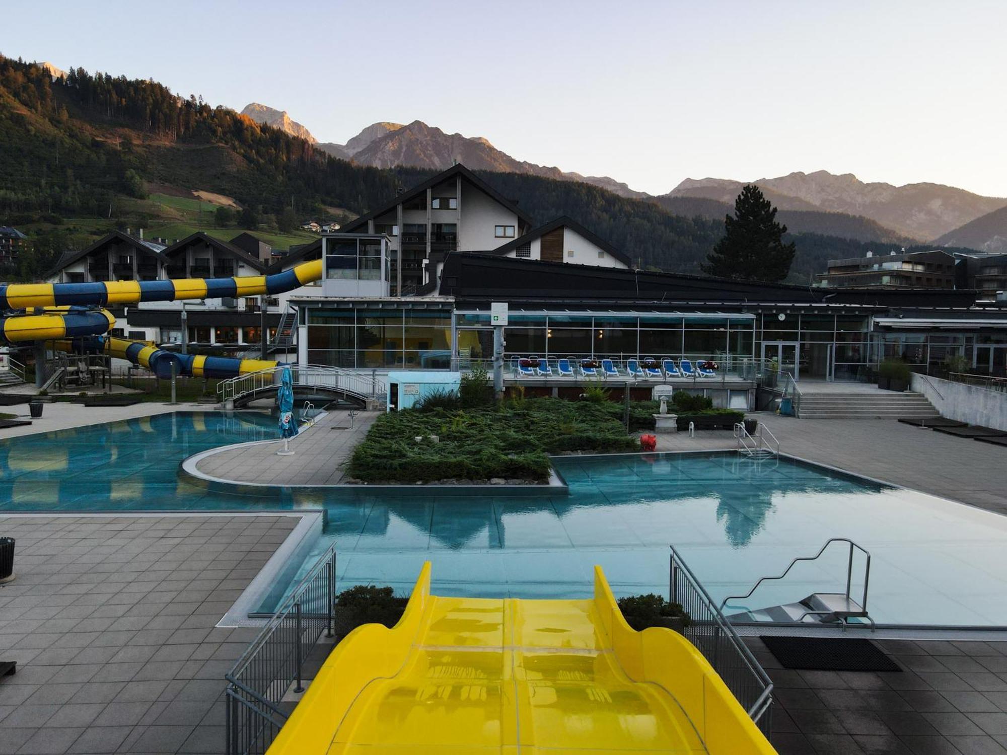 Sporthotel Royer Шладминг Экстерьер фото