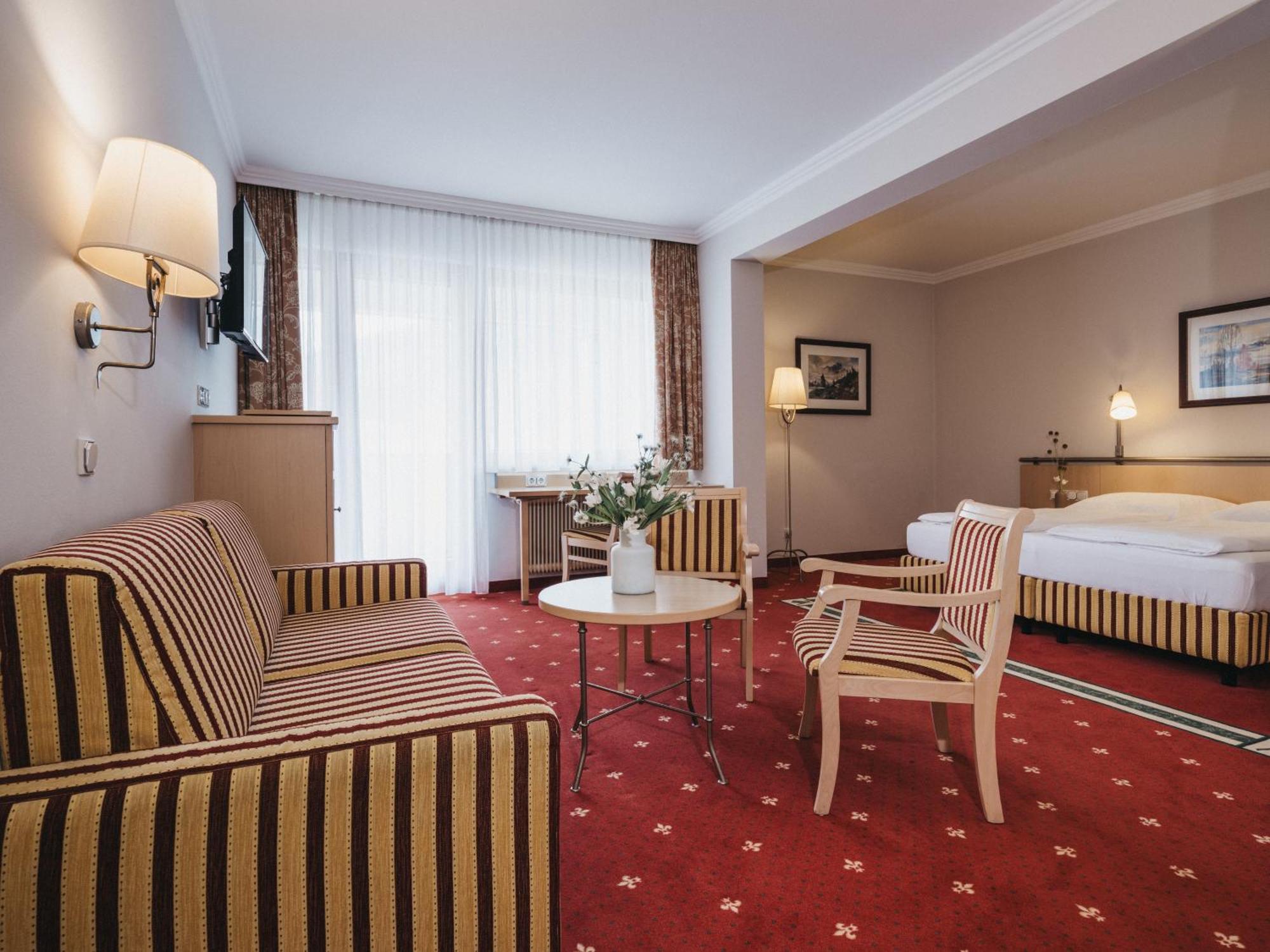 Sporthotel Royer Шладминг Экстерьер фото