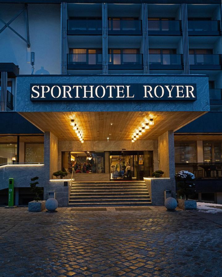 Sporthotel Royer Шладминг Экстерьер фото